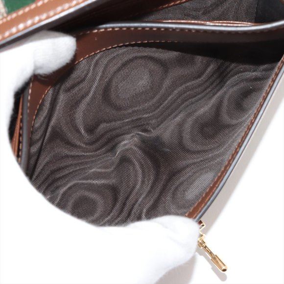 Gucci Jackie 1961 Chain Wallet Crossbody Bag - Picture 9 of 15